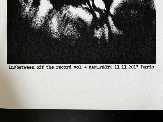 Image 1 of SIGNED SCREENPRINT 1 OF 30