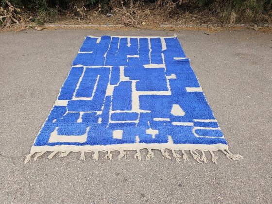 Handmade Natural Wool Rug 200cm x 300cm – Rugs & carpets (photo 4 of 8)