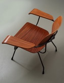 Pilastro stoel model 8000 - Tjerk Reijenga