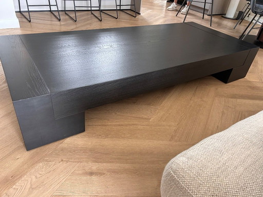 Piet Boon Toos black. 180 x 75