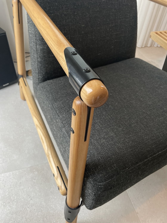 Image 1 of Sjoerd Vroonland, Pin-Loungesessel