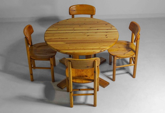 Image 1 of Tavolo da pranzo in pino Rainer Daumiller