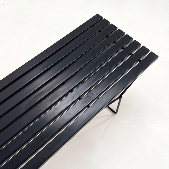 Image 1 of Lattenbank von Harry Bertoia für Knoll International, 1960er Jahre