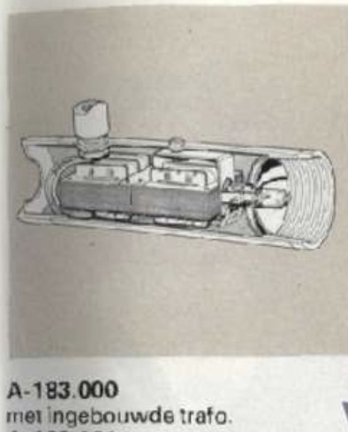 Image 1 of Raak Vintage Spot Tubolare A 183.000