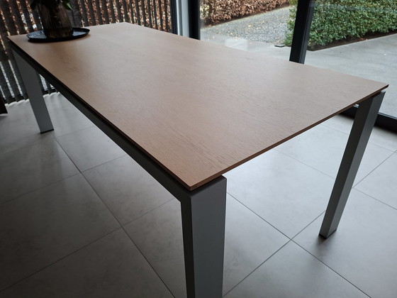 Image 1 of ARCO extendable dining table