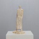 Modernist Male Figure Sculpture, Netherlands, 1960s