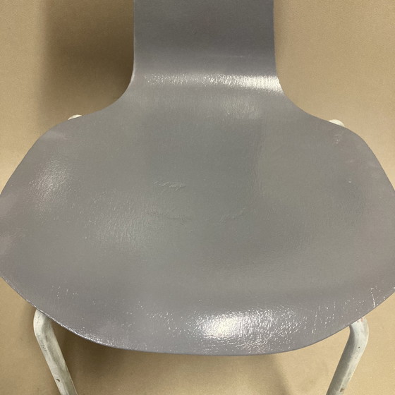 Image 1 of Chair Model 3123 Child Arne Jacobsen