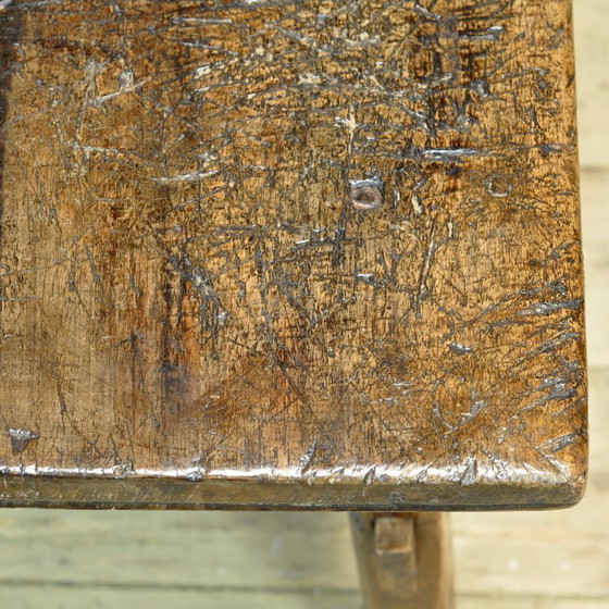 Image 1 of Spanish table, 17th/18th century