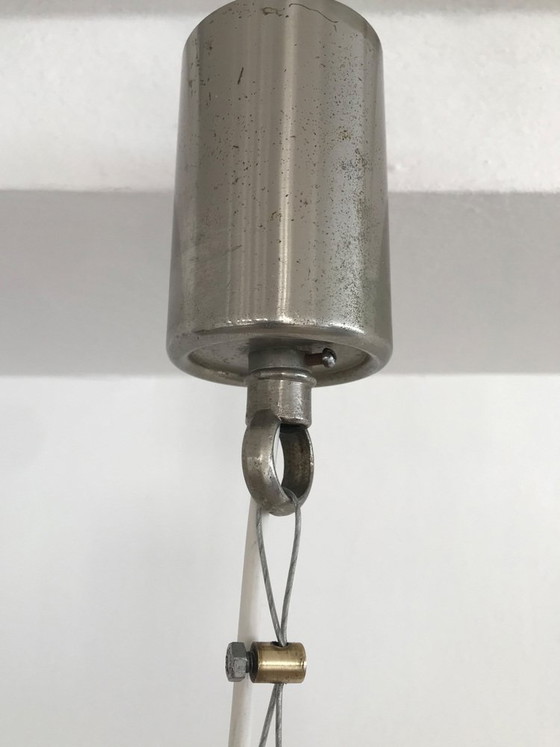 Delta Pendant lamp by Sergio Mazza for Artemide, Italy, 1960s (photo 10 of 11)