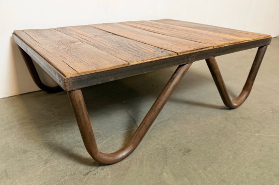 Image 1 of Industrial Coffee Table, 1960s