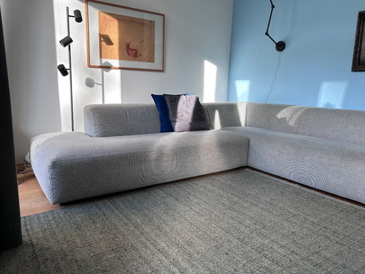 Cómodo sofá esquinero Koozo Junior