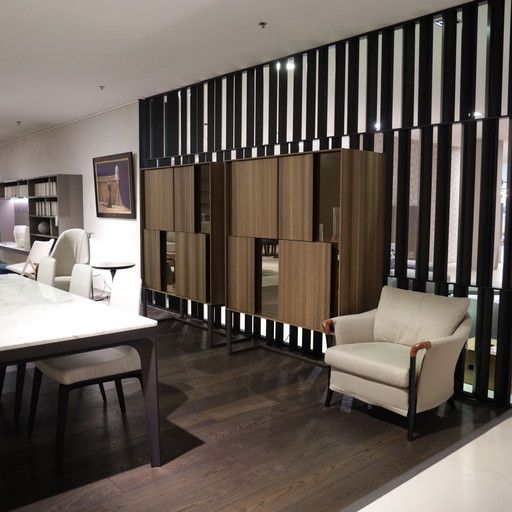 Giorgetti Origami wandkast