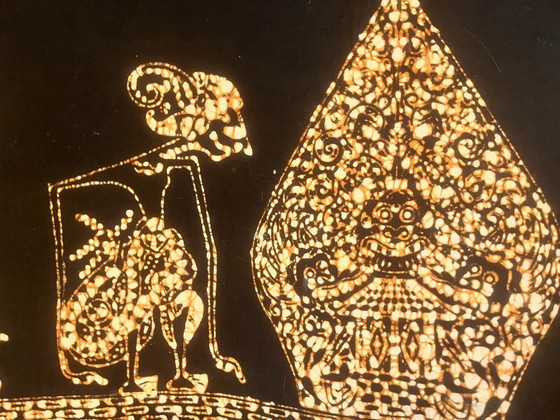Image 1 of tissu batik