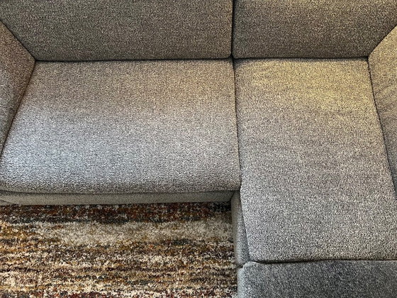 Image 1 of Leolux corner sofa