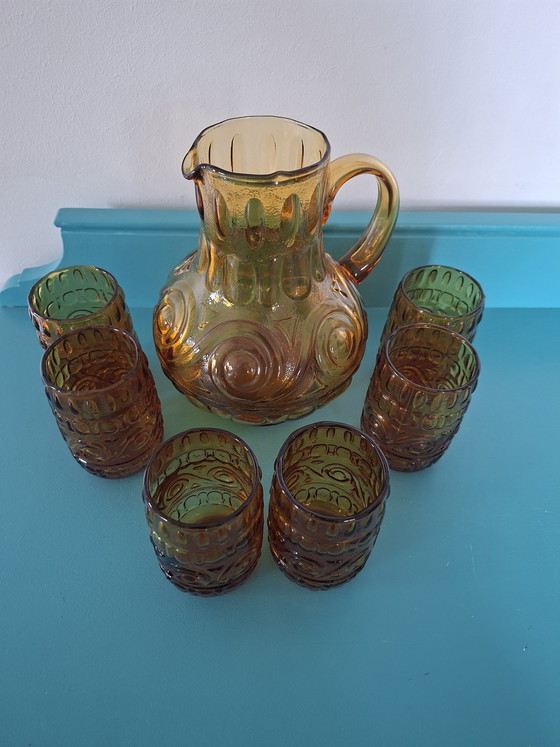 Image 1 of Mooie vintage set jaren 60/70