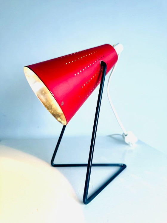 Model B790 Table Lamp by Svend Aage Holm-Sørensen for ASEA, Sweden, 1960s – Metal (photo 9 of 9)
