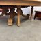 Monumental Banquet Table in Raw Oak – Dining tables (photo 14 of 26)