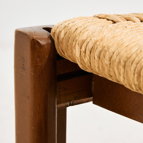 Image 1 of MK10322 Esszimmerstuhl aus Buche, 5er-Set