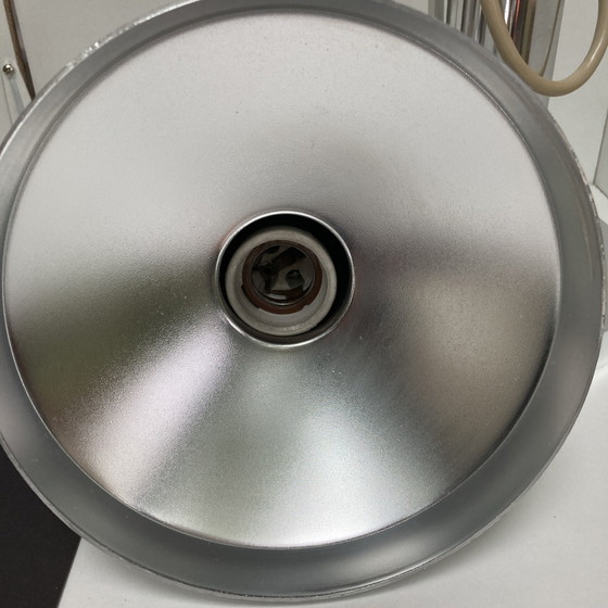 Image 1 of 4 CONCORD LIGHTNING INTERNATIONAL lampade da parete o da soffitto in alluminio vintage