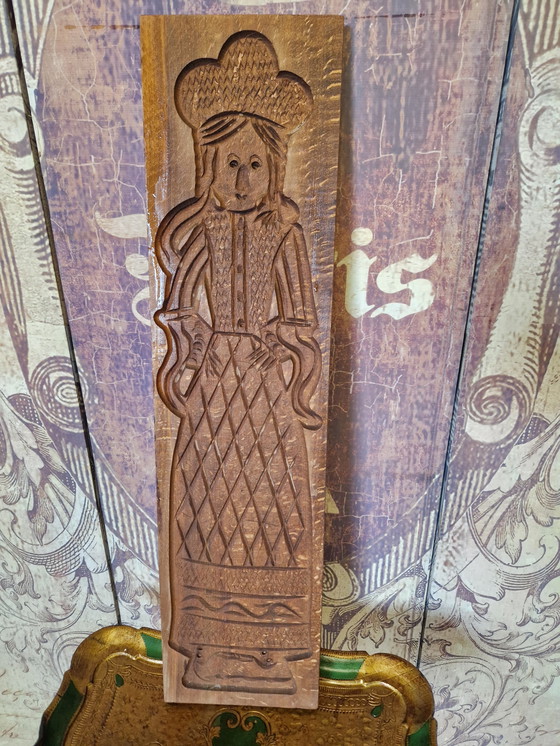 Image 1 of Belles grandes planches de pain d'épice