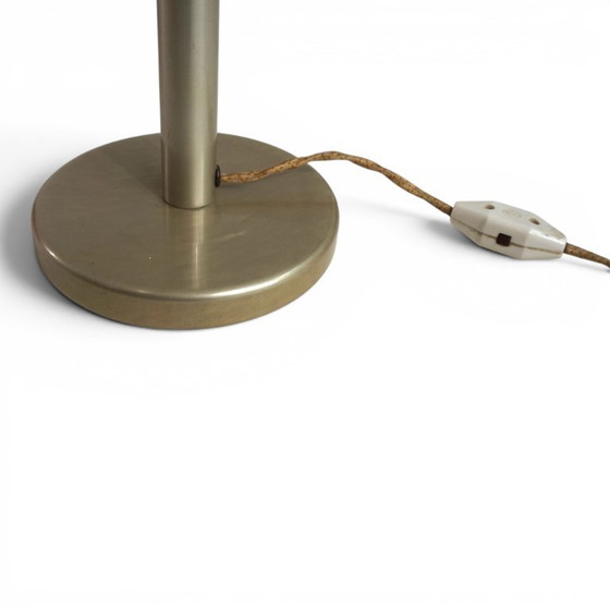 Image 1 of WMF Ilkora Table Lamp by Paul Haustein, 1930