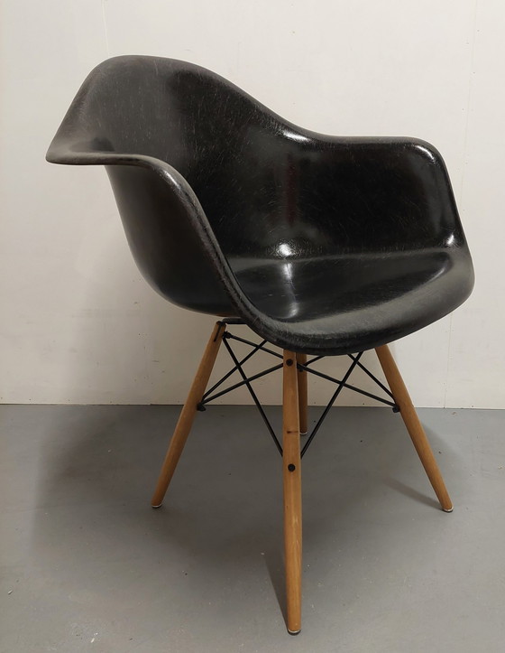 Image 1 of Bellissima poltrona Eames Miller