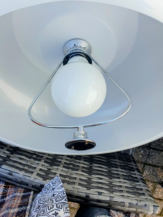 Image 1 of Lampada a sospensione italiana degli anni '70