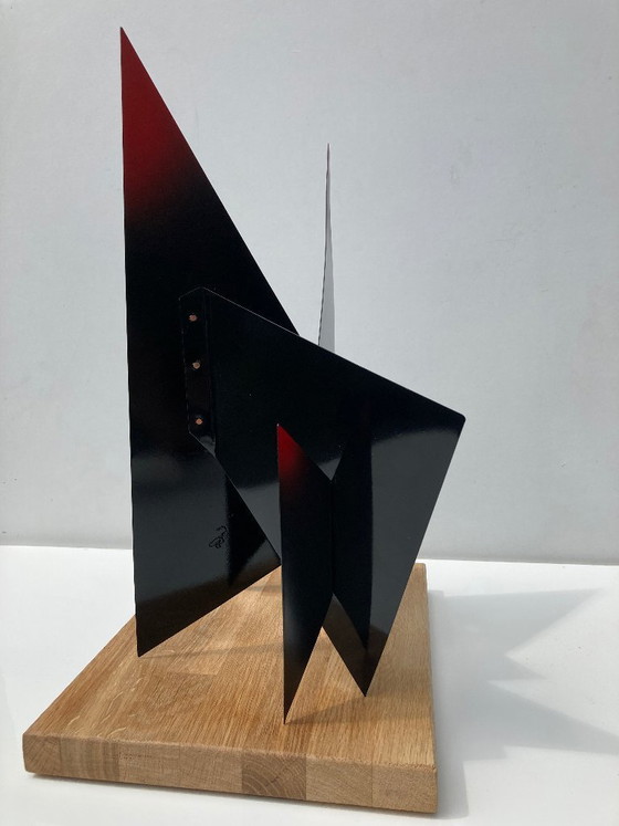 Image 1 of Sharp! Sculpture