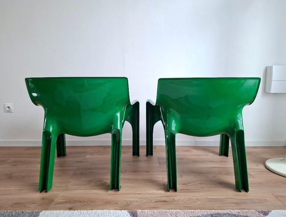 Image 1 of 2 Vicario Artemide Sessel