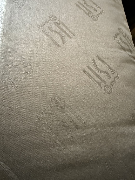 Image 1 of Divano in pelle 2,5 posti FSM De Sede