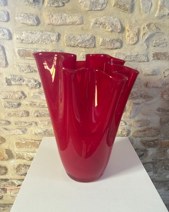 Image 1 of VASE FAZZOLETTO XXL VINTAGE