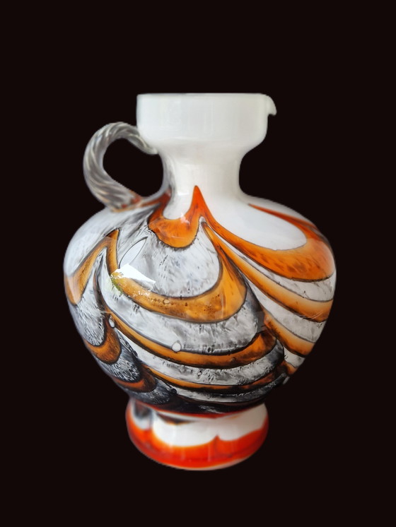 Image 1 of Murano - Vintage Vase By Carlo Moretti