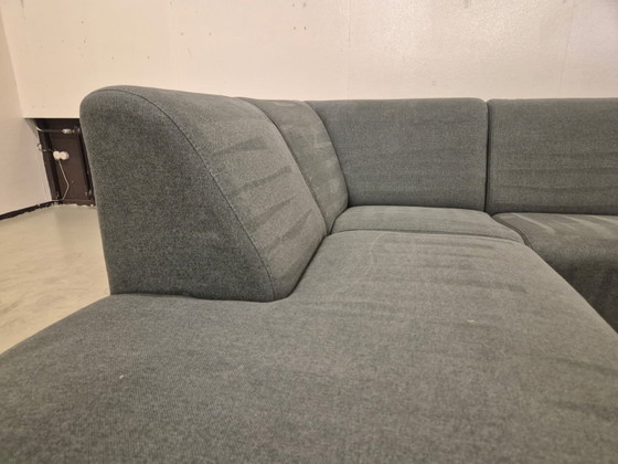 Image 1 of Feelings Malta - Corner Sofa - Green - Fabric - Sale - Design
