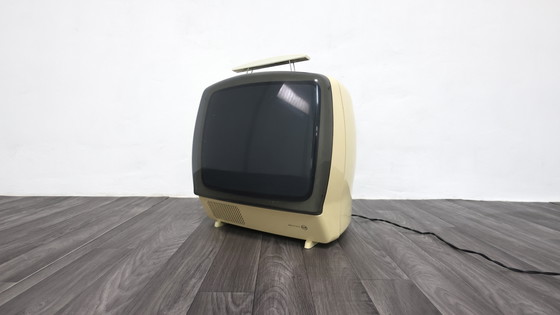 Image 1 of Televisore CGE Space Age Design Anni ‘70 Modernariato