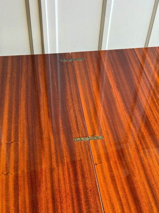 Mesa Magic Revelation Albert DUCROT, años 50 – Mesas de comedor, Madera (photo 8 of 13)