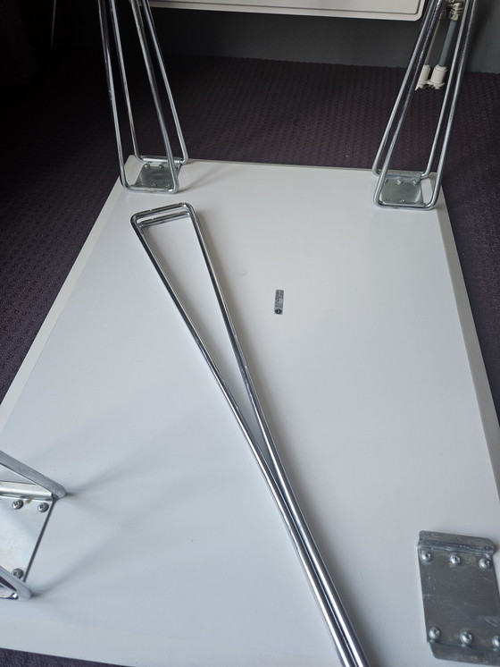 Image 1 of Fritz Hansen dining table