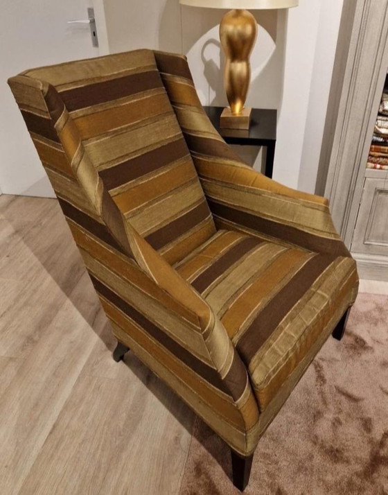 Image 1 of John Hutton Engelsflügel-Sessel