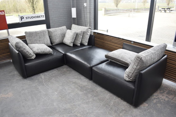 Image 1 of Canapé design modulable Minotti Milano en parfait état