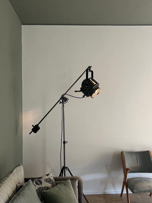 Cremer Paris Lamp – vloerlampen, Metal