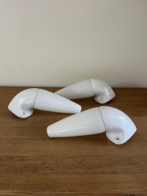 Applique murale vintage Ifö 6035 - Lampe design suédoise