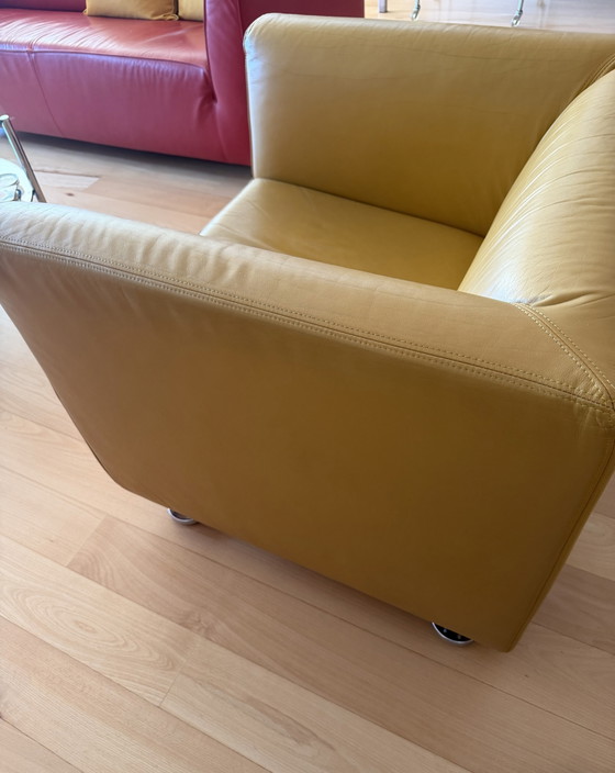 Gelderland 4800 Poltrona – Poltrone, Leather (photo 6 of 6)