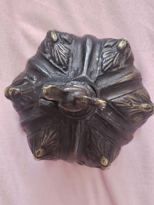 Alter Anker von Napoleon III. – decoratieve objecten, Bronze, Metal (photo 2 of 5)