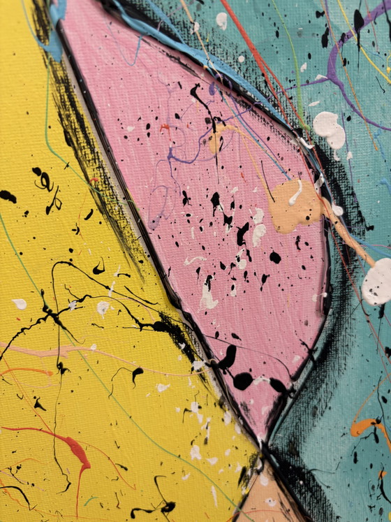 Image 1 of Moderne Malerei direkt von der Künstlerin Federica Tantera