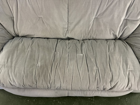 Image 1 of Conjunto de sofá y sillón modelo Sloop de Ligne Roset - años 80