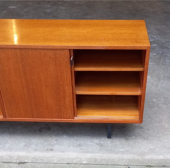 Image 1 of Sideboard Florence Knoll Vintage 1950's