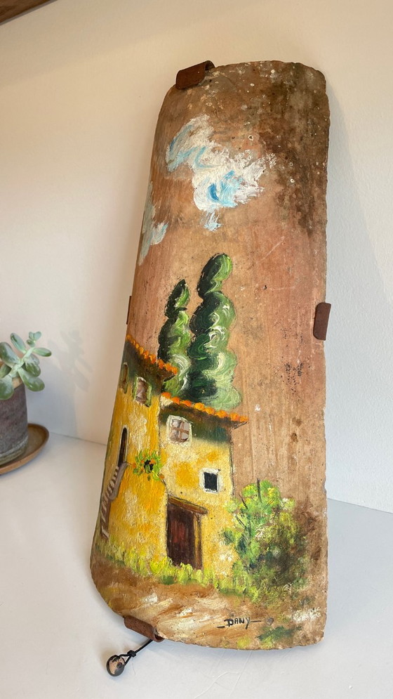 Image 1 of Esprit Provence wandlamp in Vintage Frankrijk