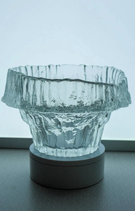 Image 1 of Stellaria-Kunstglasschale von Tapio Wirkkala