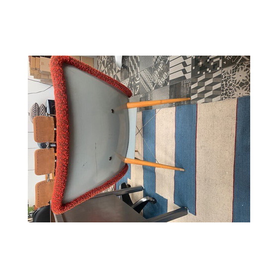 Image 1 of Paar vintage fauteuils van Miroslav Navrátil