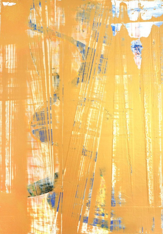 Image 1 of Jürgen Angeler - Velo dorado