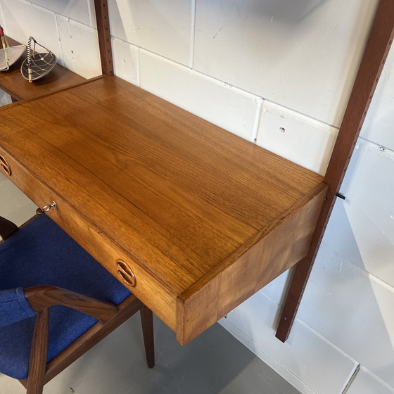 Image 1 of Vintage XL wall unit •Kurt Østervig•